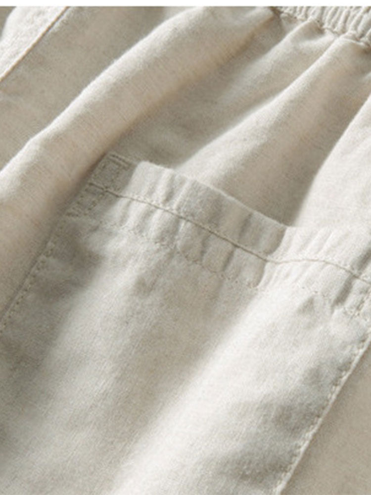 Ryan | Men's Summer Shirt And Trouser Co-Ord Set