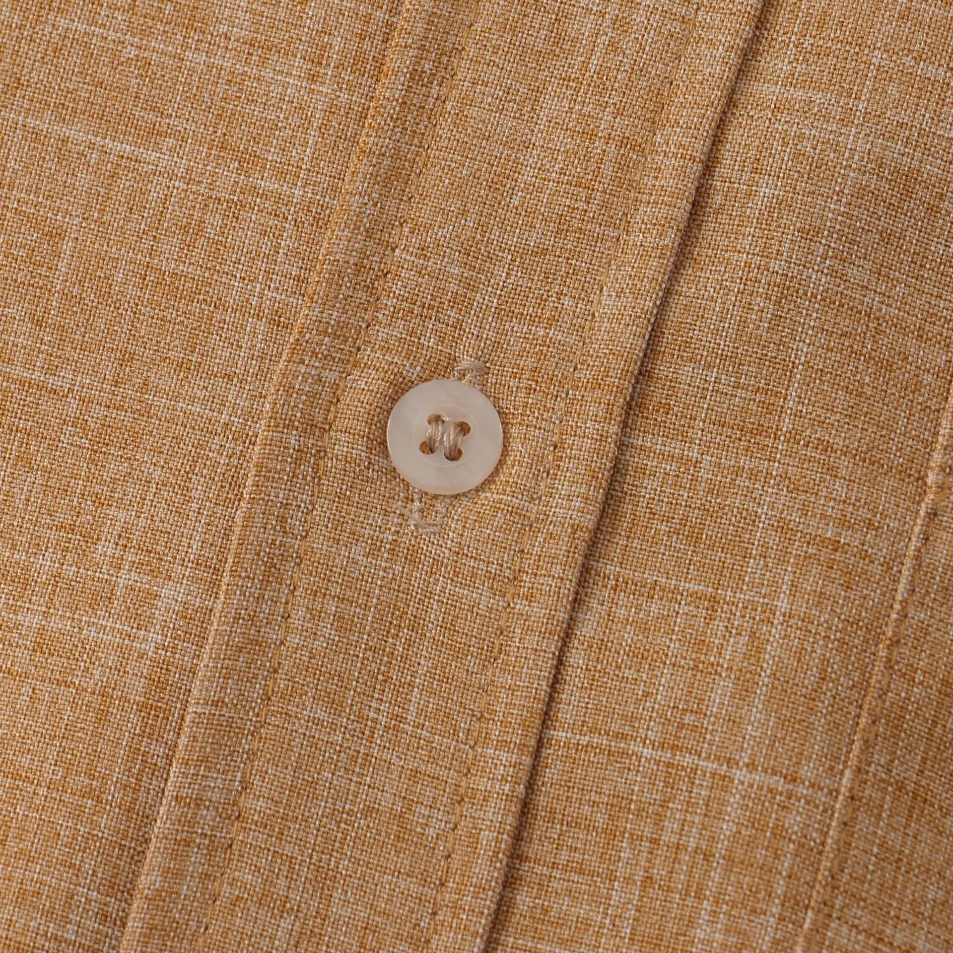 Aaron | Men's Stand Collar Button-Down Shirt