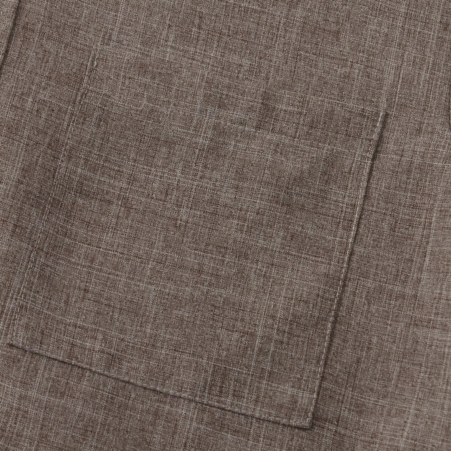 Aaron | Men's Stand Collar Button-Down Shirt