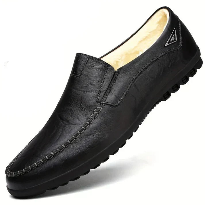 Owen | Men's Orthopedic Slip-On Flat Loafers
