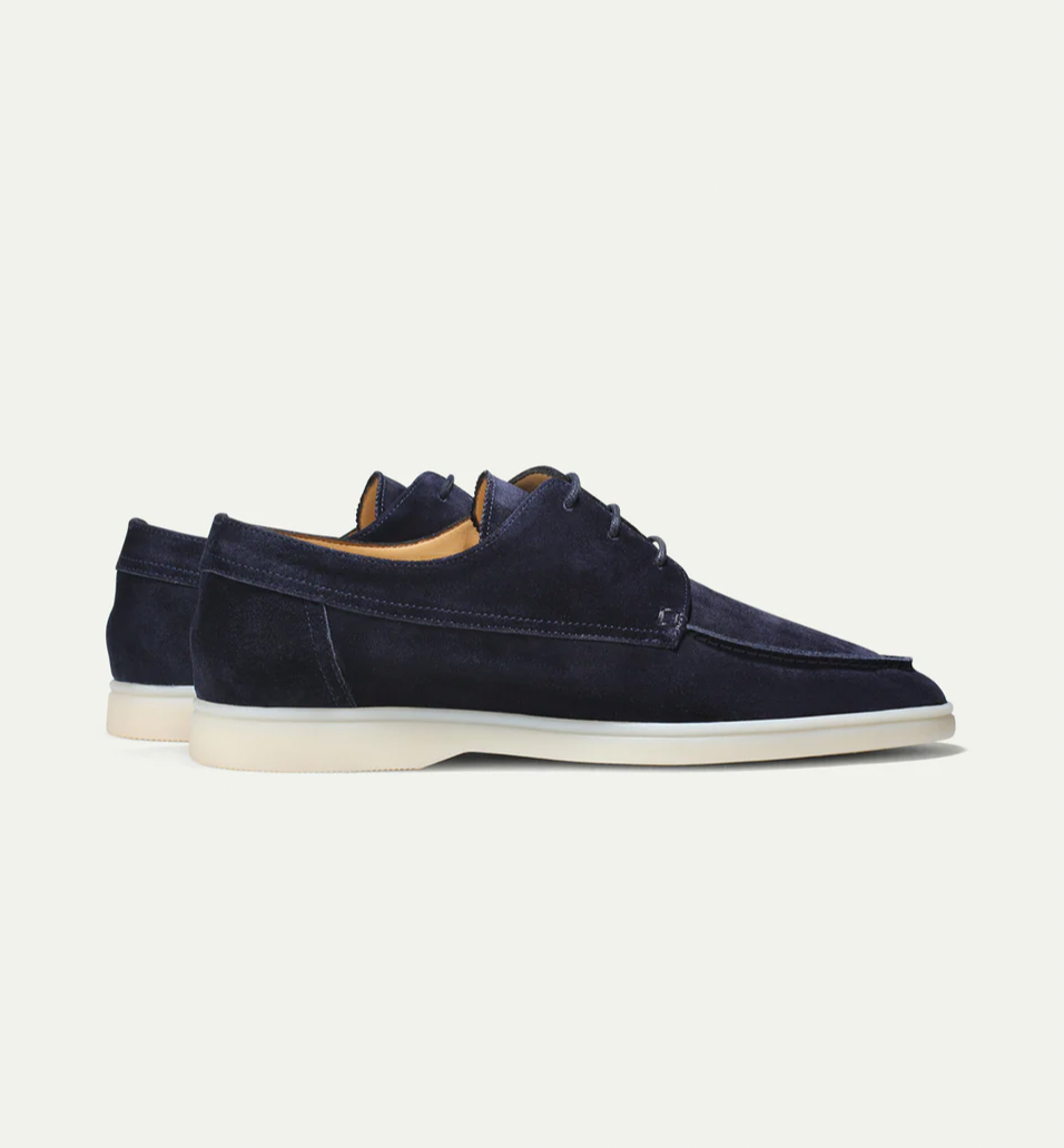 Owen | Men's Suede Slip-On Casual Loafers