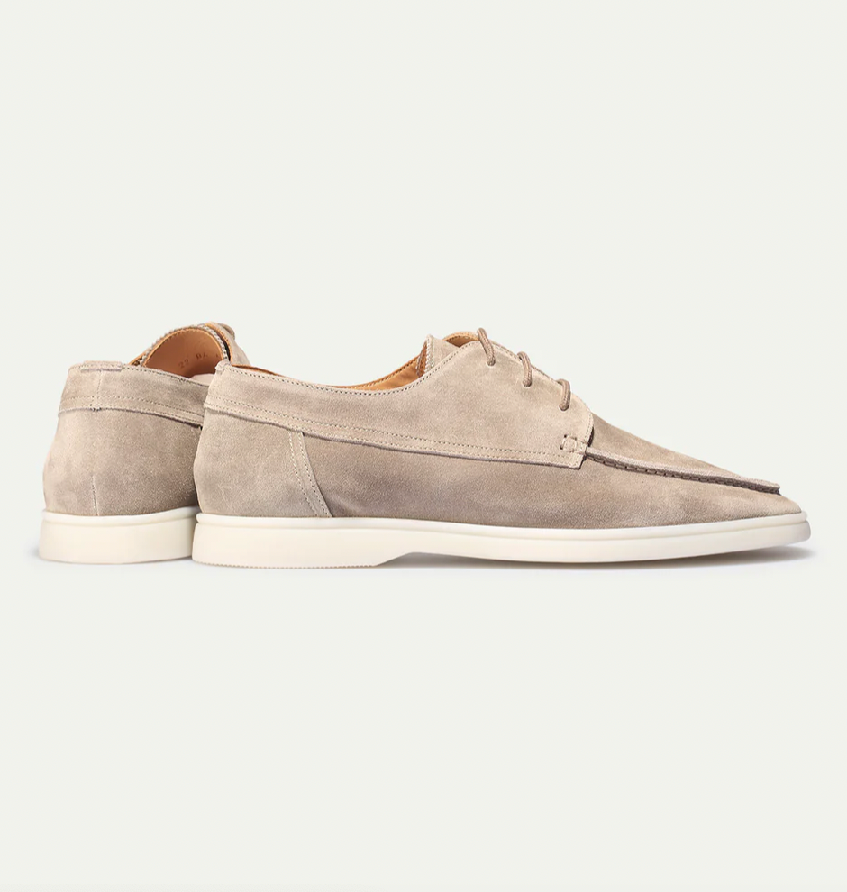 Owen | Men's Suede Slip-On Casual Loafers