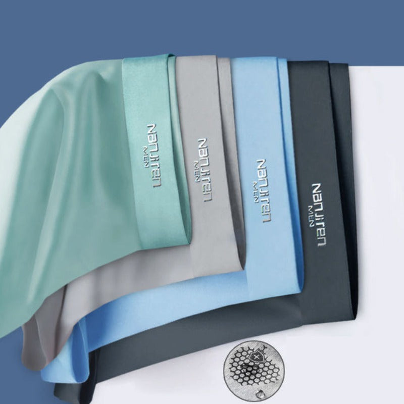 Jaxon | Men's Stretch Fit Boxer Shorts