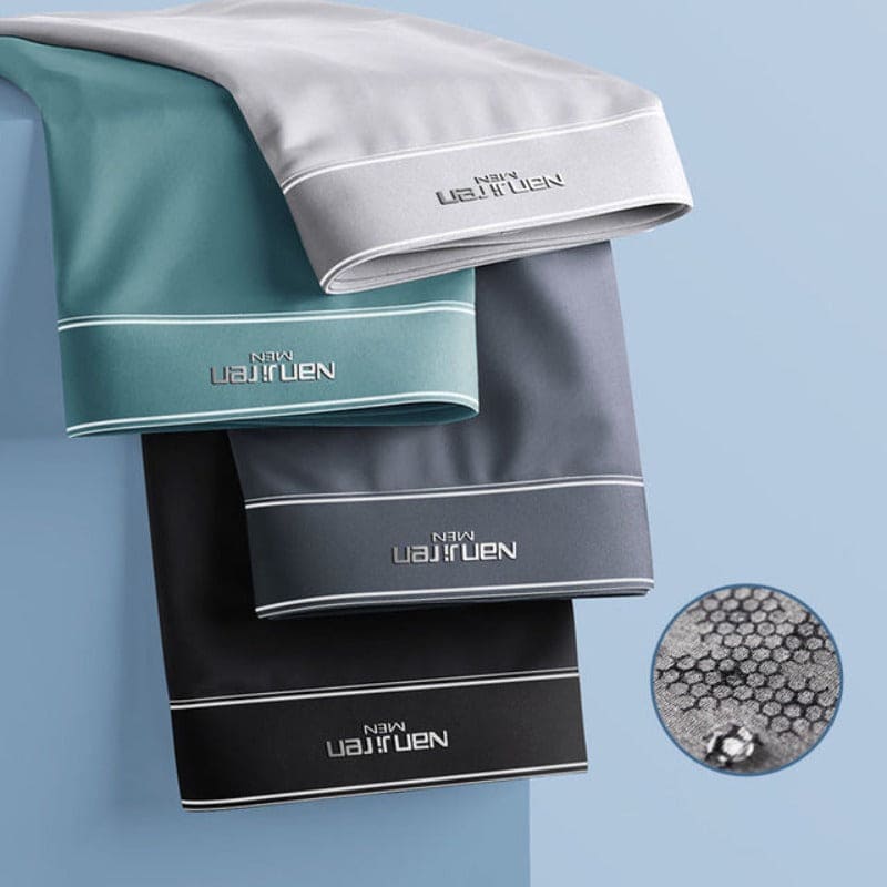 Jaxon | Men's Stretch Fit Boxer Shorts