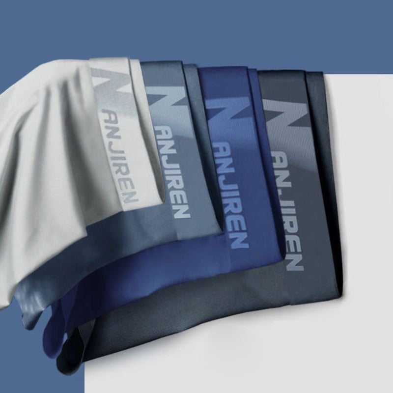 Jaxon | Men's Stretch Fit Boxer Shorts