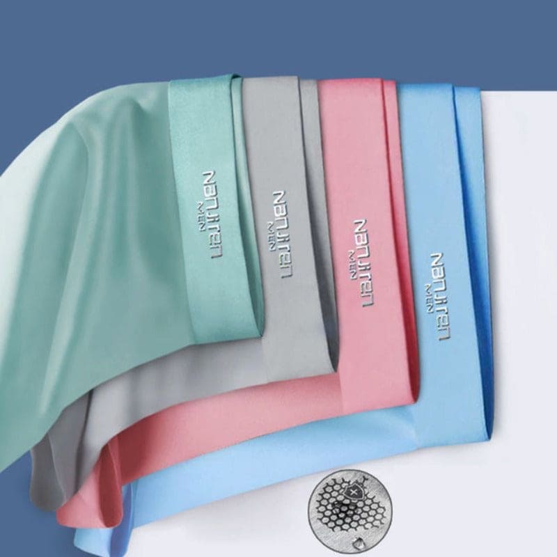 Jaxon | Men's Stretch Fit Boxer Shorts