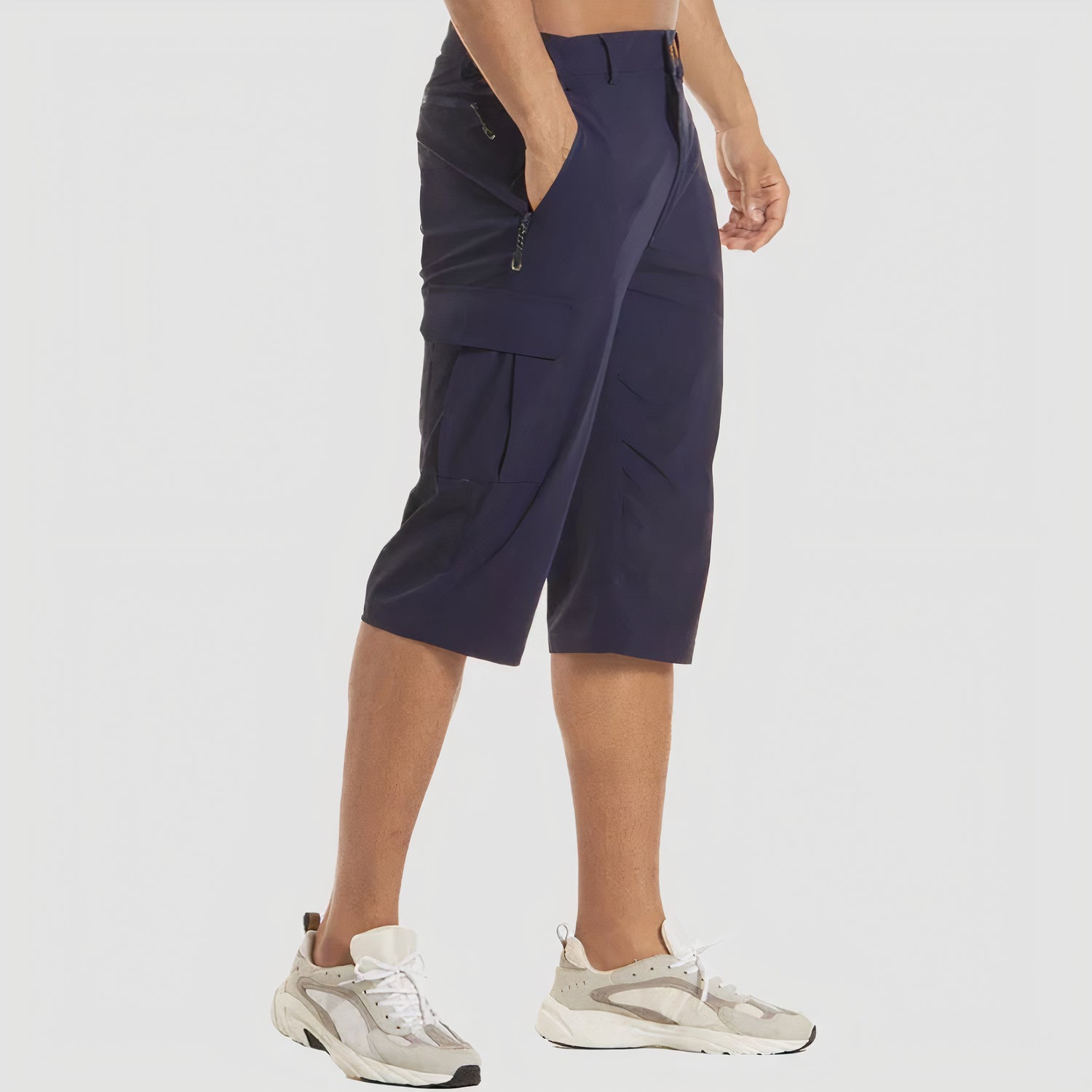 Ryan | Men's Quick Dry Utility Cargo Shorts