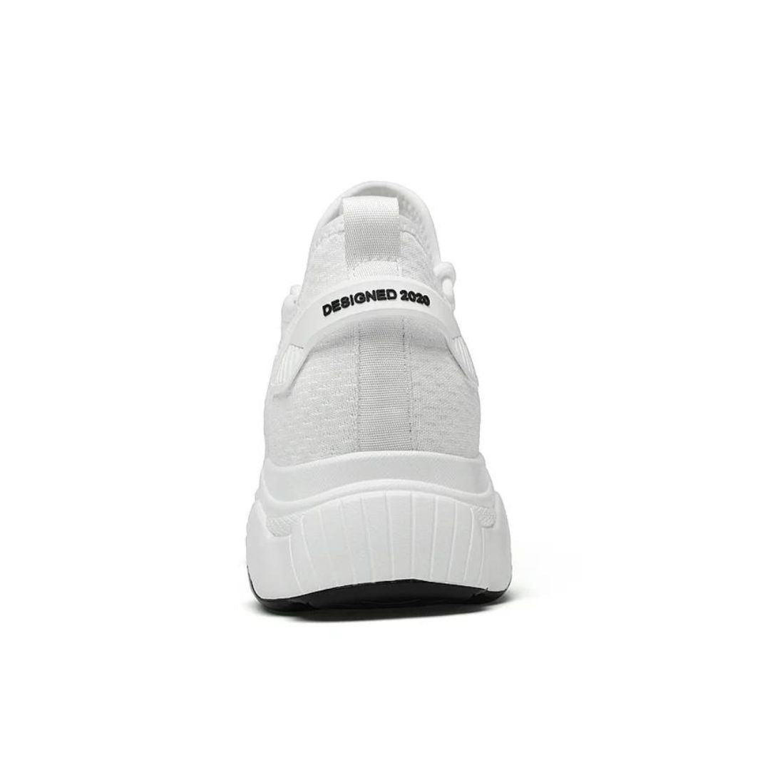 Luca | Men's Orthopedic Chunky Sole Knit Sneakers