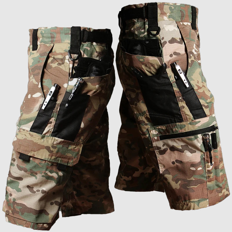Koda | Men's Camouflage Cargo Shorts