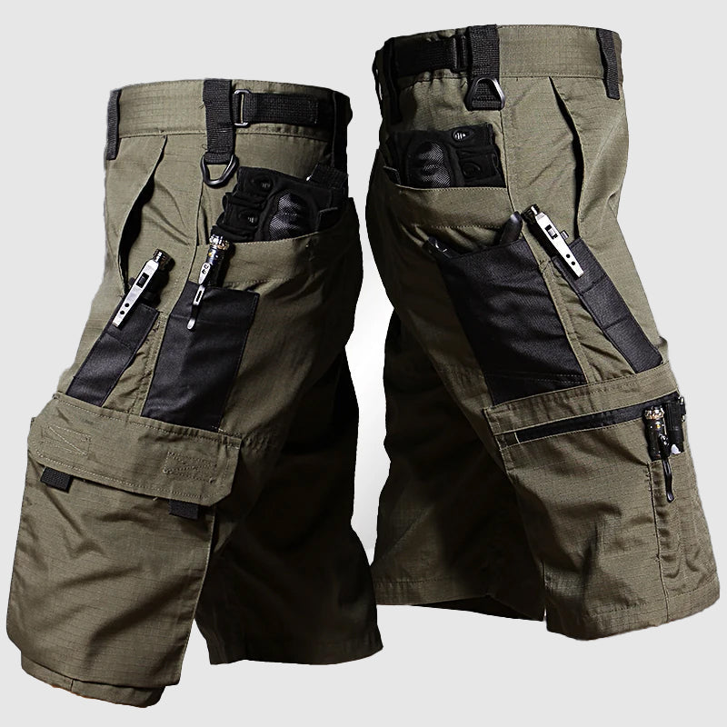 Koda | Men's Camouflage Cargo Shorts