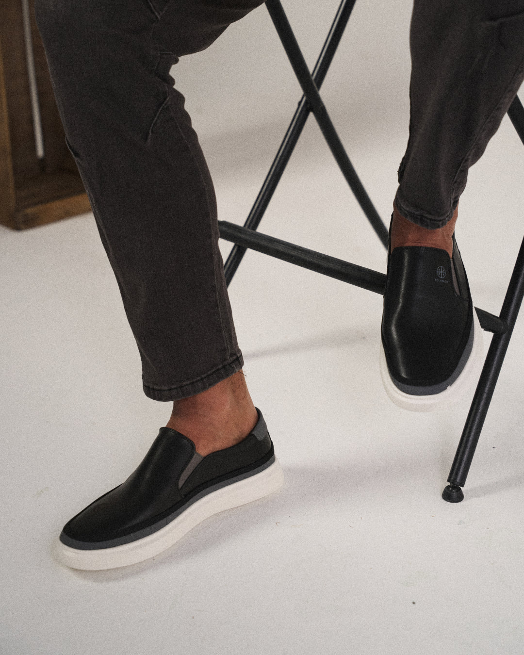 Ryan | Men's Orthopedic Cushioned Slip-On Casual Loafers