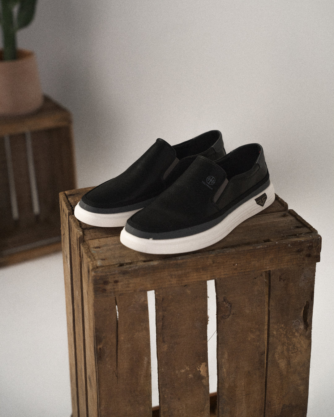 Ryan | Men's Orthopedic Cushioned Slip-On Casual Loafers