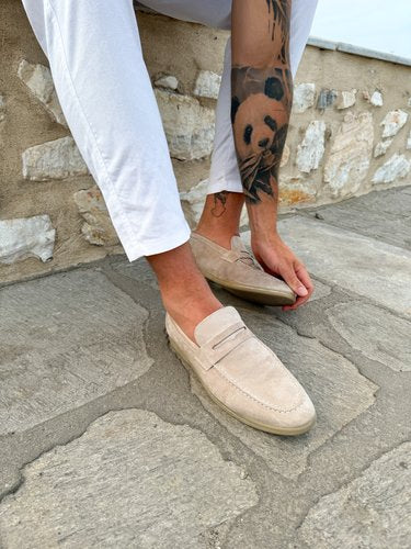 Ryan | Men's Orthopedic Slip-On Casual Loafers