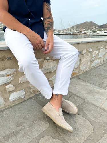 Ryan | Men's Orthopedic Slip-On Casual Loafers