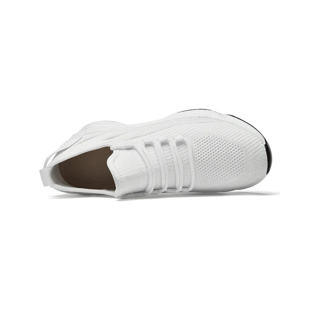 Luca | Men's Orthopedic Chunky Sole Knit Sneakers