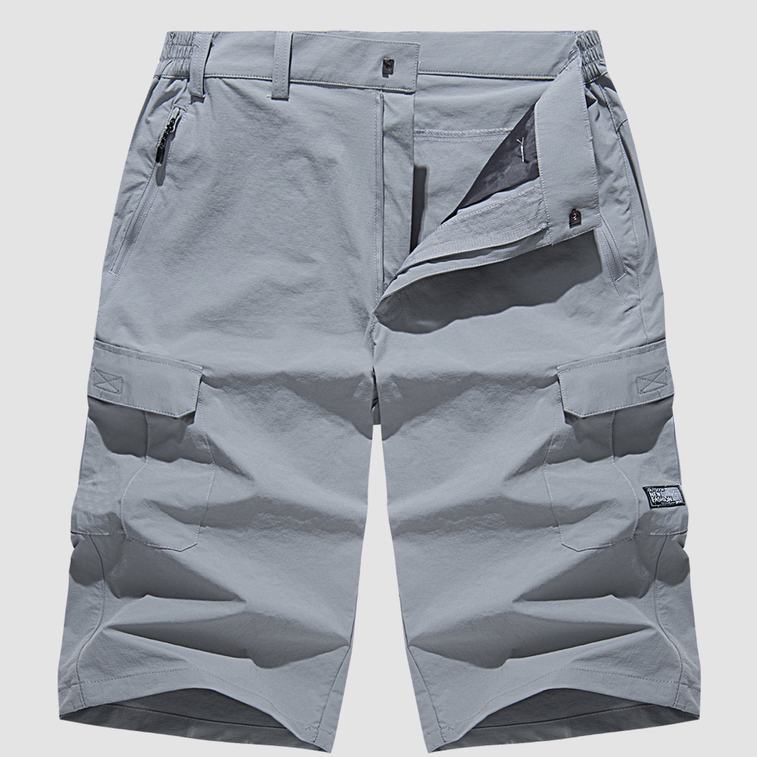 Rex | Men's Quick Dry Multi Pocket Cargo Shorts