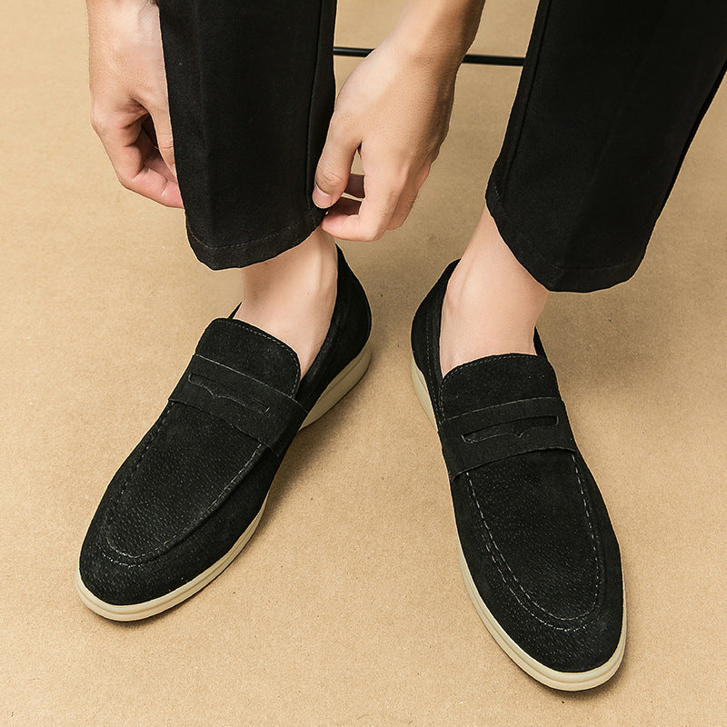 Ryan | Men's Orthopedic Slip-On Casual Loafers