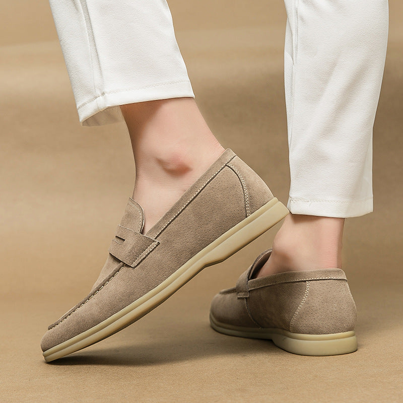 Ryan | Men's Orthopedic Slip-On Casual Loafers