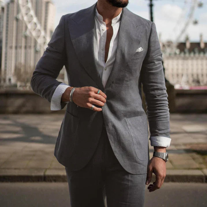 Arthur | Men's Formal Two-Piece Blazer Suit