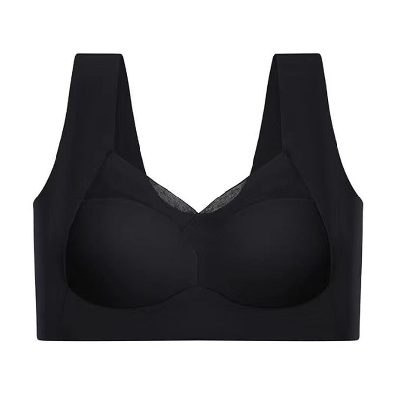 Tessa | Women's Seamless Wireless Comfort Bra