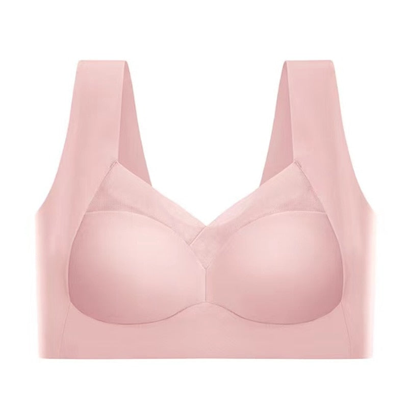 Tessa | Women's Seamless Wireless Comfort Bra