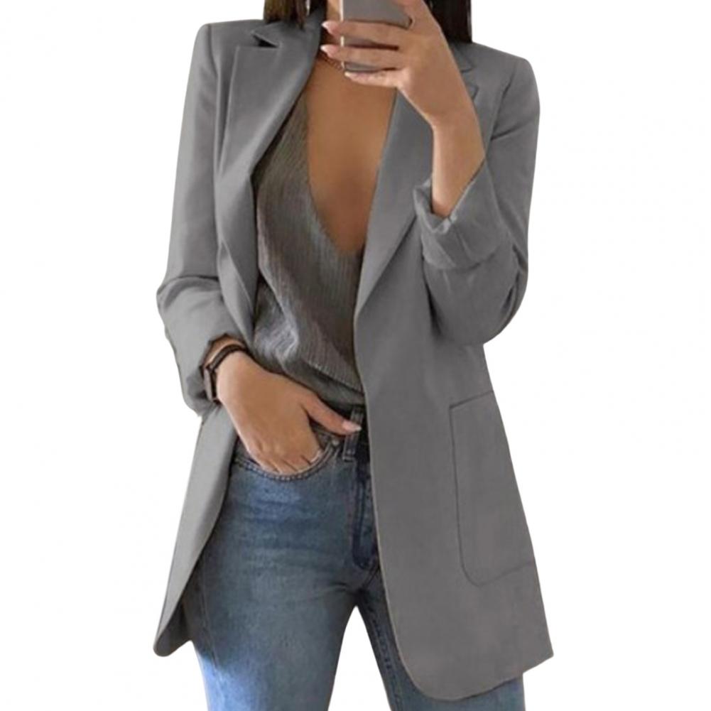 Ariana | Women's Stretch Slim Fit Formal Blazer