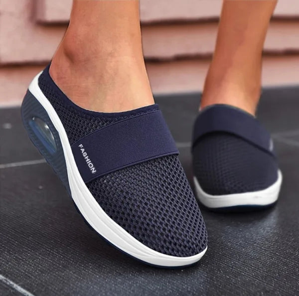 Soraya | Women's Orthopedic Slip-On Everyday Walking Shoes