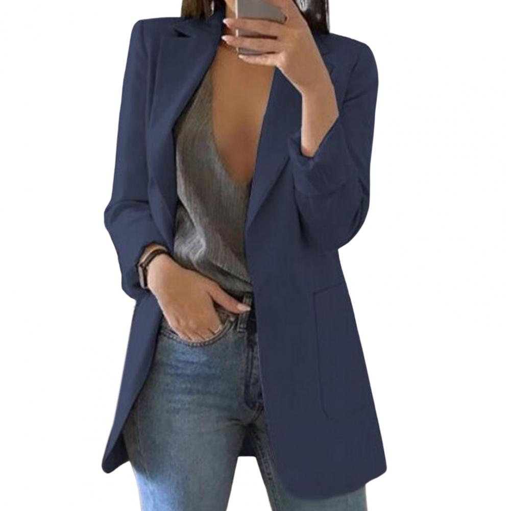 Ariana | Women's Stretch Slim Fit Formal Blazer