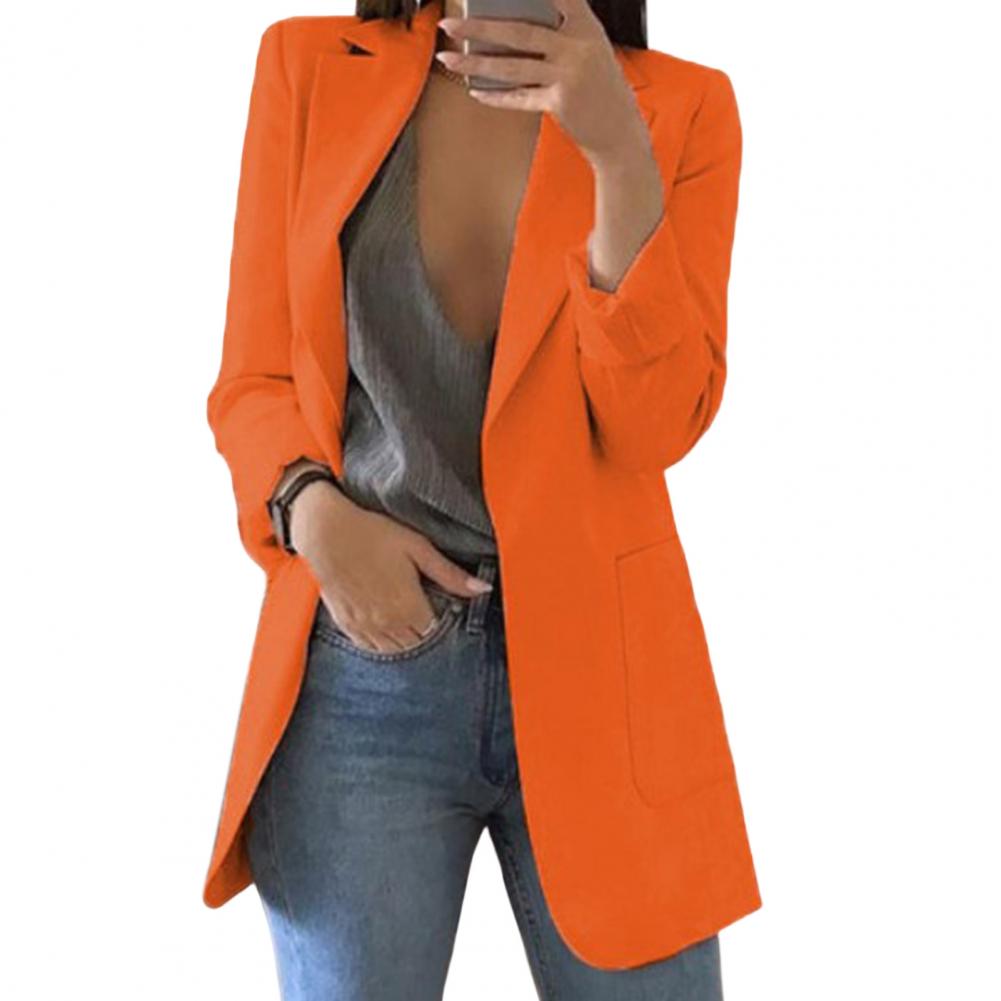 Ariana | Women's Stretch Slim Fit Formal Blazer
