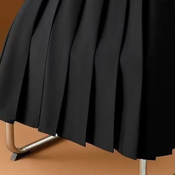 Amara | Women's Pleated A-Line Skirt