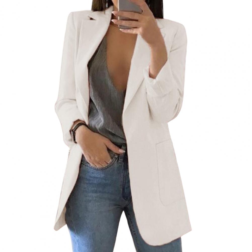 Ariana | Women's Stretch Slim Fit Formal Blazer