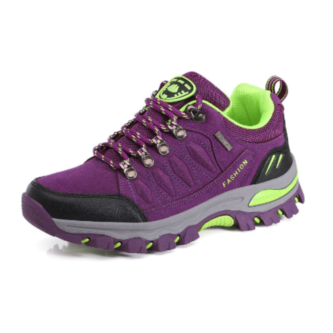 Leah | Women's Orthopedic Waterproof Hiking Shoes