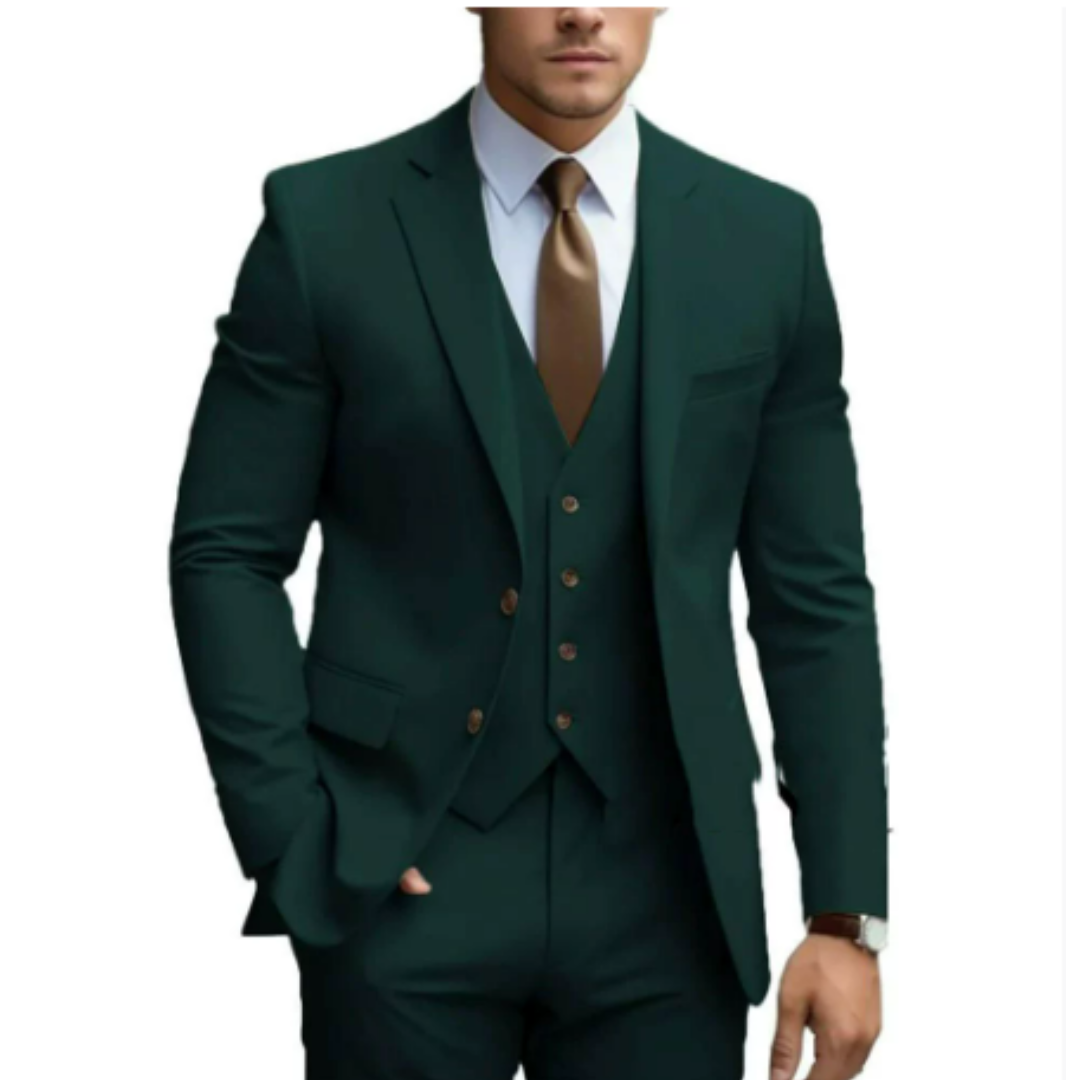 Damon | Men's Slim Fit Formal Suit Set
