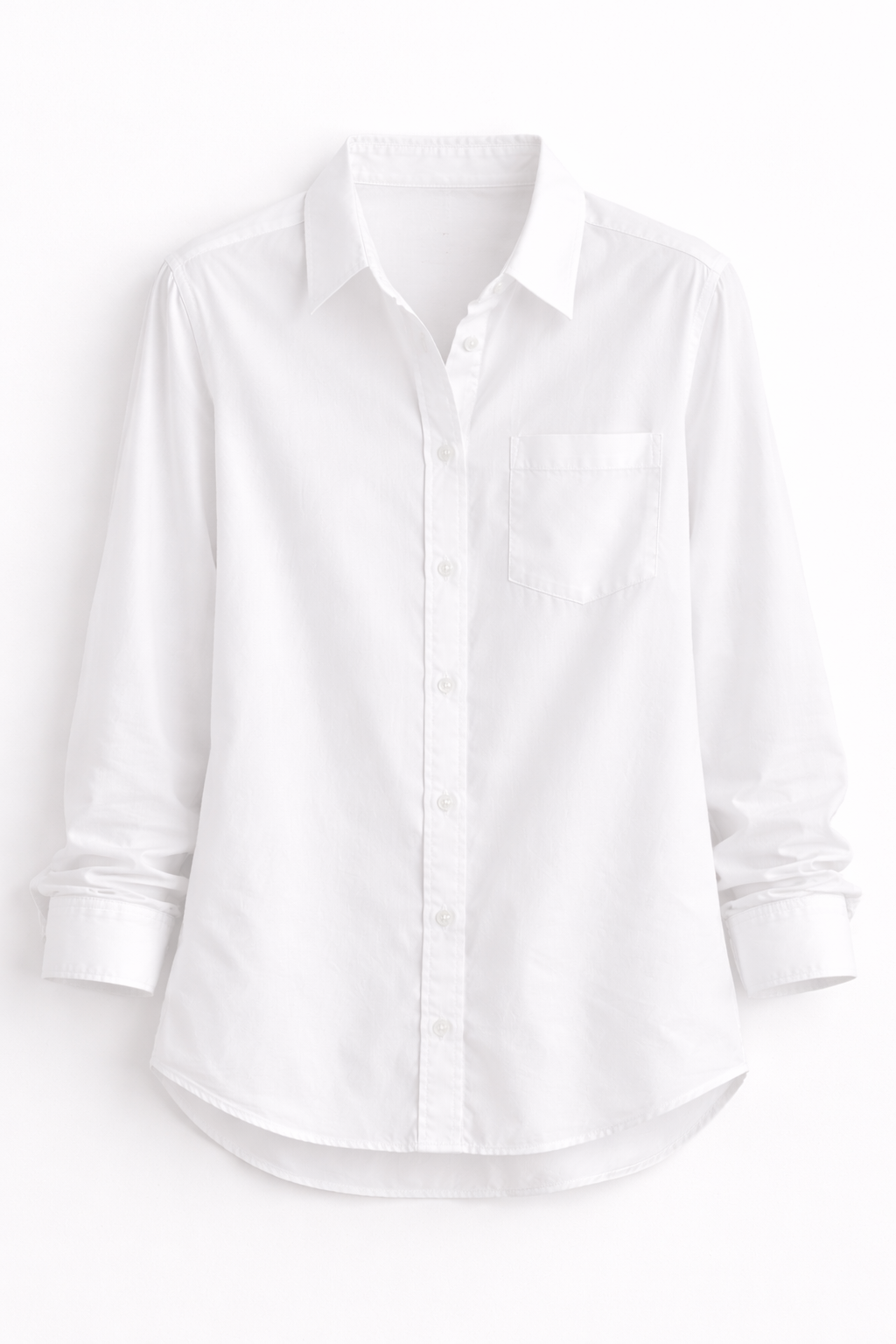 Freya | Women's Relaxed Fit Button-Front Shirt
