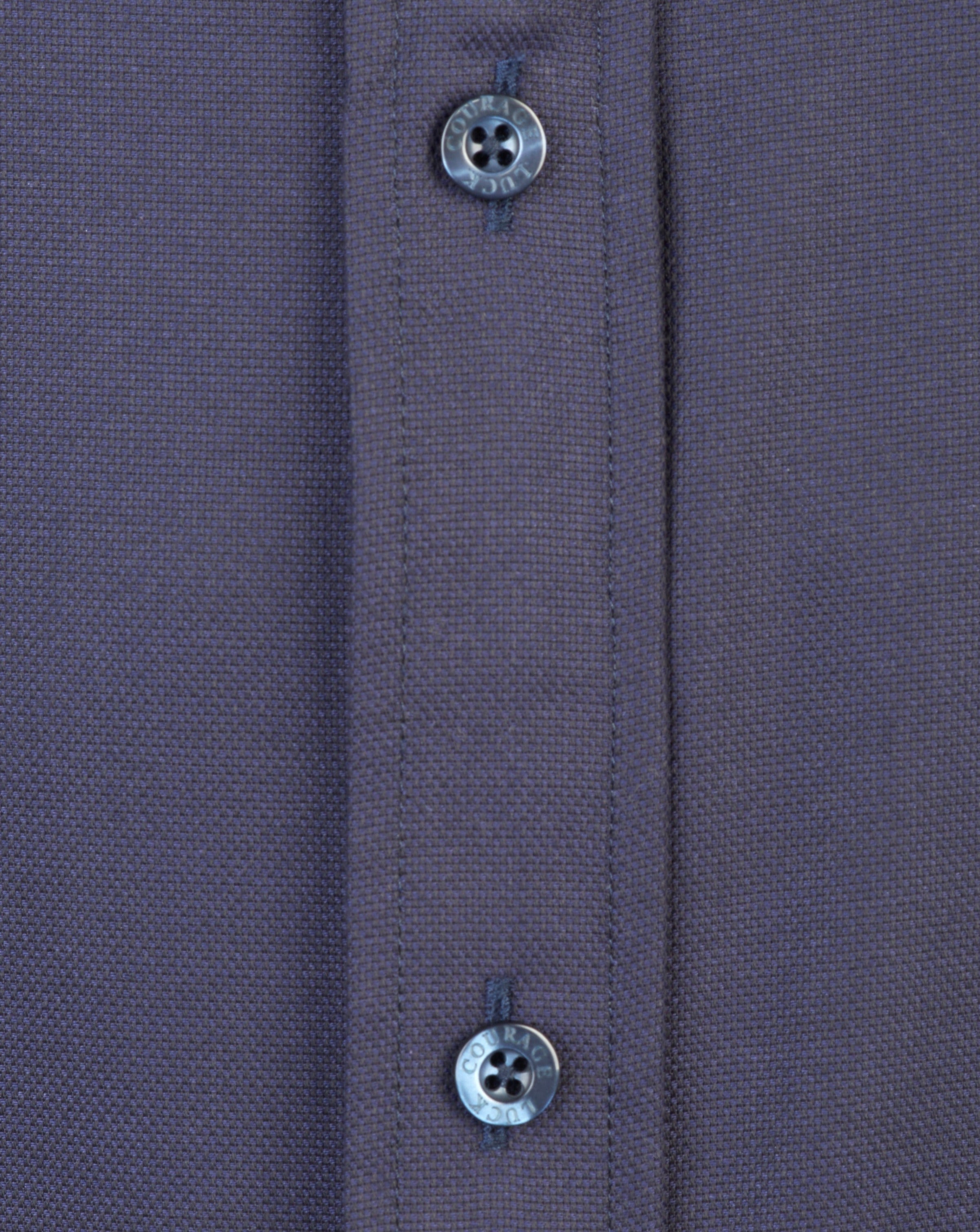 Rowan | Men's Slim Tailored Button-Up Dress Shirt