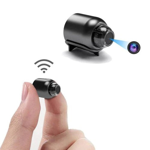 Mini WiFi camera with magnetic bracket - product photo 7
