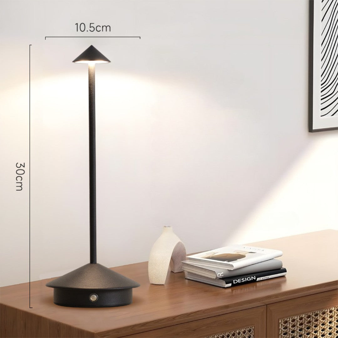 Cordless touch-dimmable LED table lamp - product photo 10