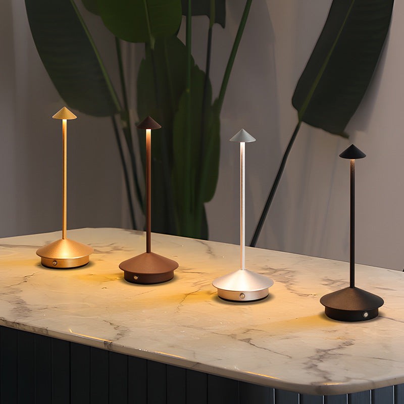 Cordless touch-dimmable LED table lamp - product photo 2