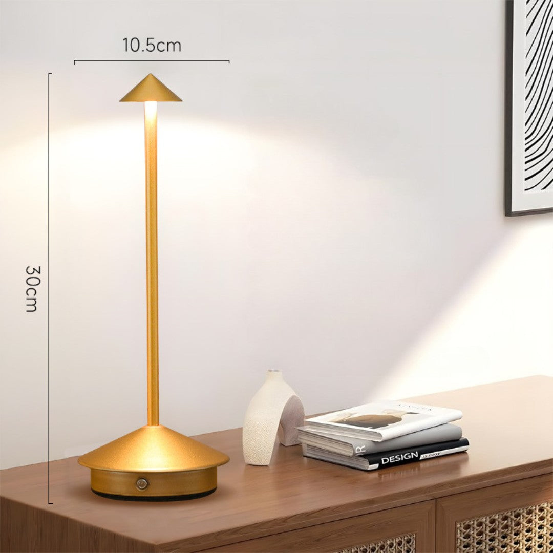 Cordless touch-dimmable LED table lamp - product photo 5