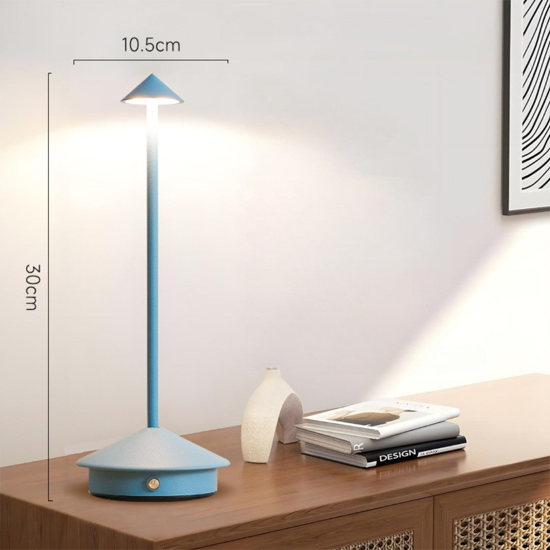 Cordless touch-dimmable LED table lamp - product photo 7