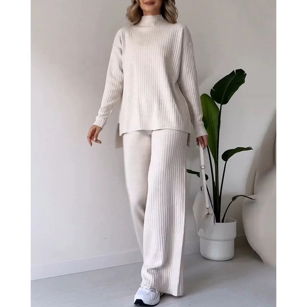 Woman wearing the Anaya women's dress, 9 view