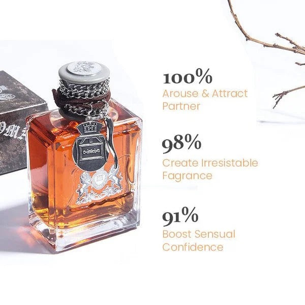Bottle of woody aromatic eau de parfum for men - product photo 5