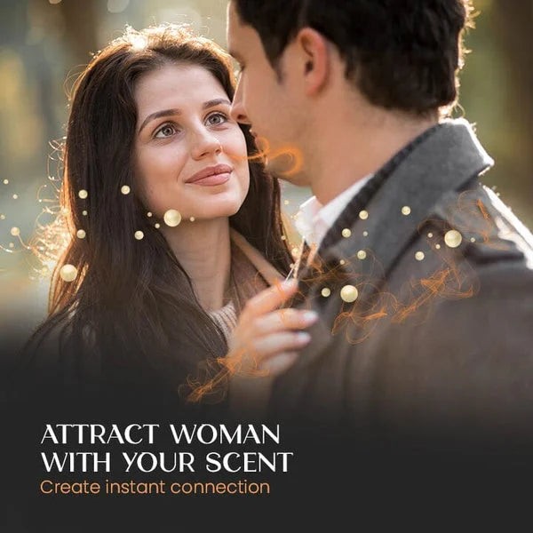 Bottle of woody aromatic eau de parfum for men - product photo 6