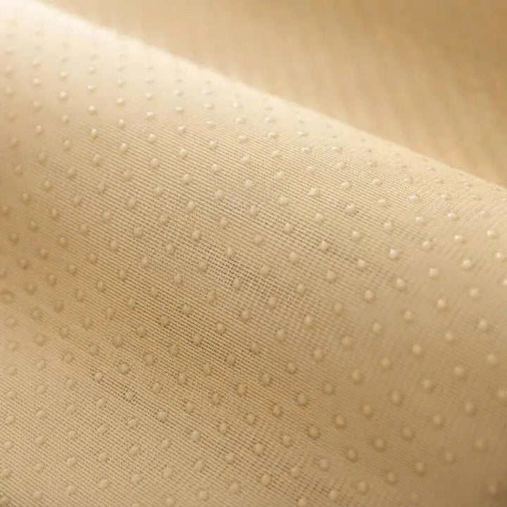 Chenille herringbone sofa cover with non-slip backing - product photo 10