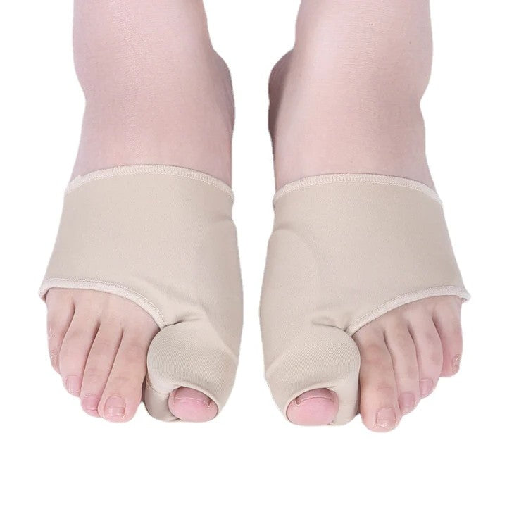 Soft gel toe spacer cushion pads - product photo 2