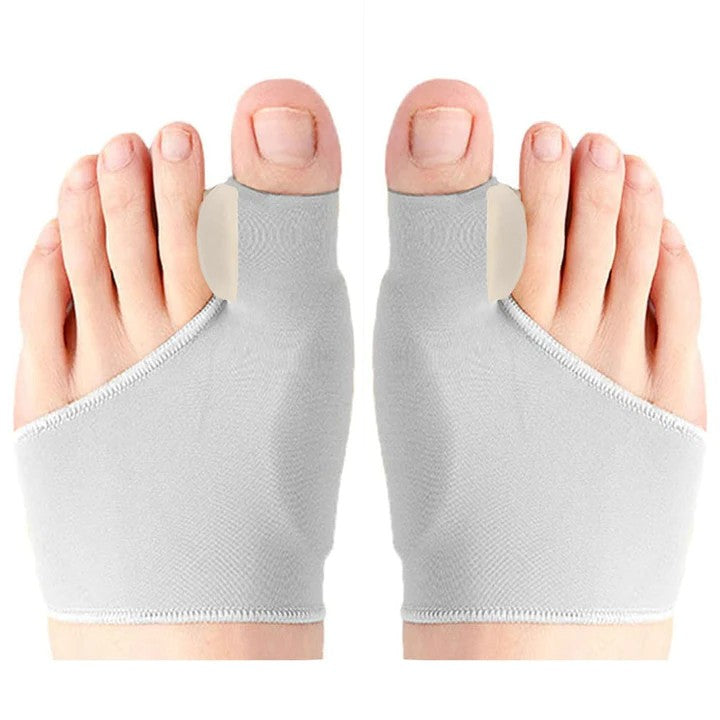 Soft gel toe spacer cushion pads - product photo 5