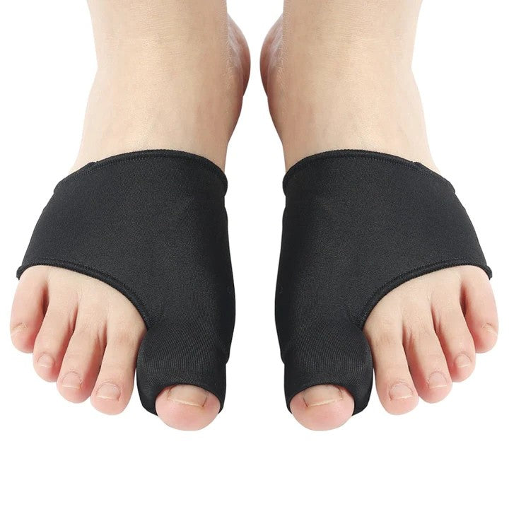 Soft gel toe spacer cushion pads - product photo 6