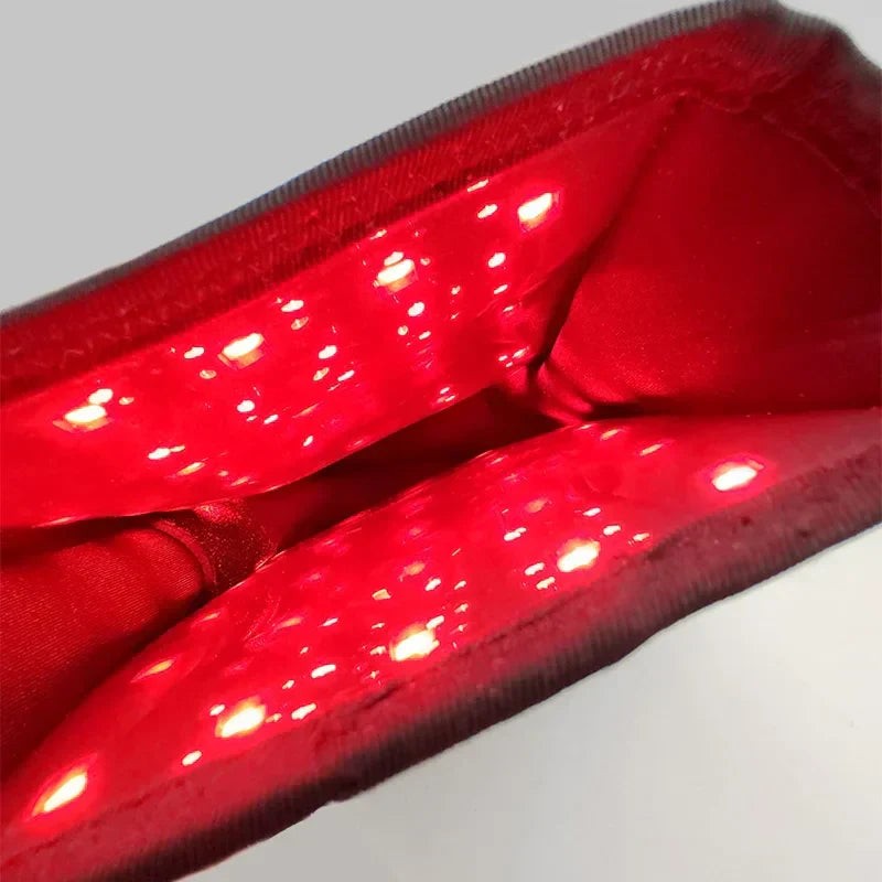 LED red light hand wrap - product photo 3