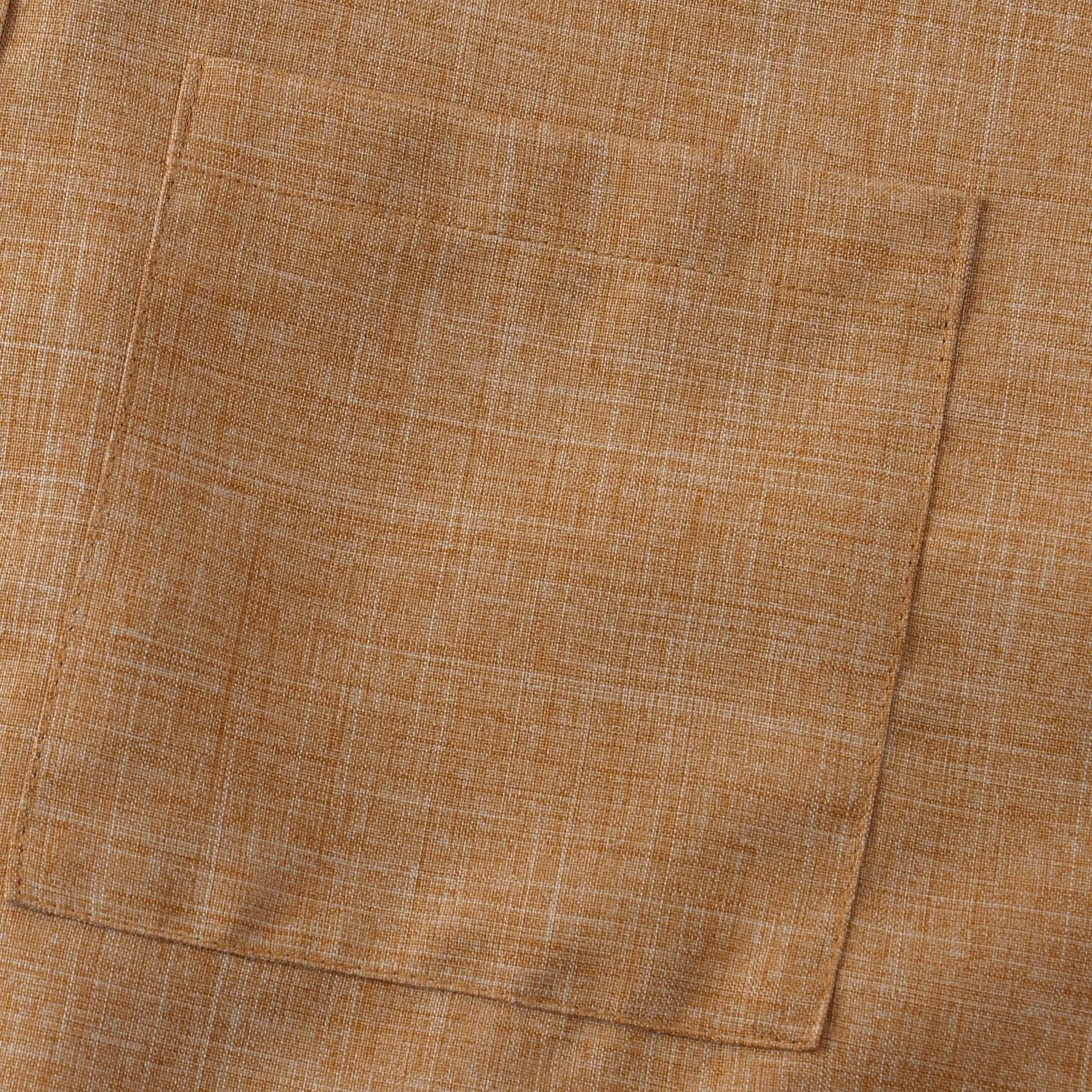 Aaron | Men's Stand Collar Button-Down Shirt