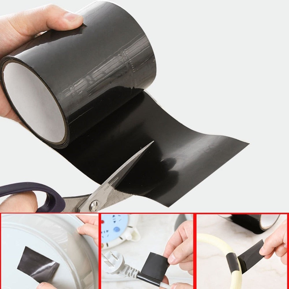 Waterproof repair and sealing tape - product photo 1